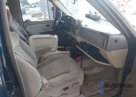 2002 Chevrolet Suburban 1500 Ls from USA, damaged, VIN 3GNFK16Z32G337722